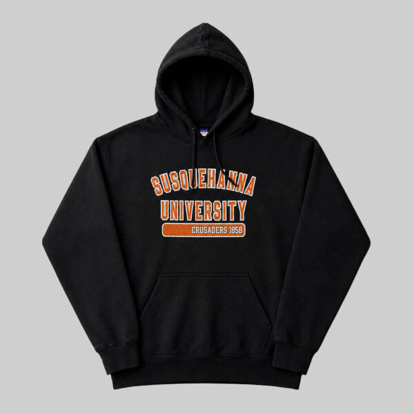 hanna 3 Hoodie Susquehanna University Crusaders 1858 | Talla XXL