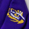 Hoodie Zip LSU Tigers NCAA | Talla XXL