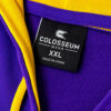 Hoodie Zip LSU Tigers NCAA | Talla XXL