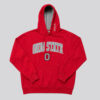 ohio state rojo Sudadera Ohio State Buckeyes Roja | Talla S