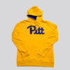 Sudadera Pitt Panthers Amarilla | Talla S