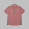 Jacket Manga Corta 1/4 Zip Alabama Crimson Tide Nike Sideline
