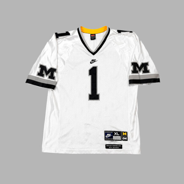 Jersey Michigan #1 Braylon Edwards - Deadstock Nike L