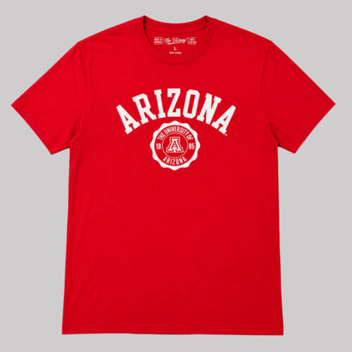 Playera Arizona Wildcats University of Arizona Est. 1885
