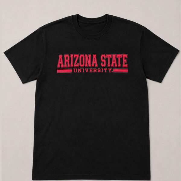ARIZONA STATE Playera Arizona State University Sun Devils Vintage