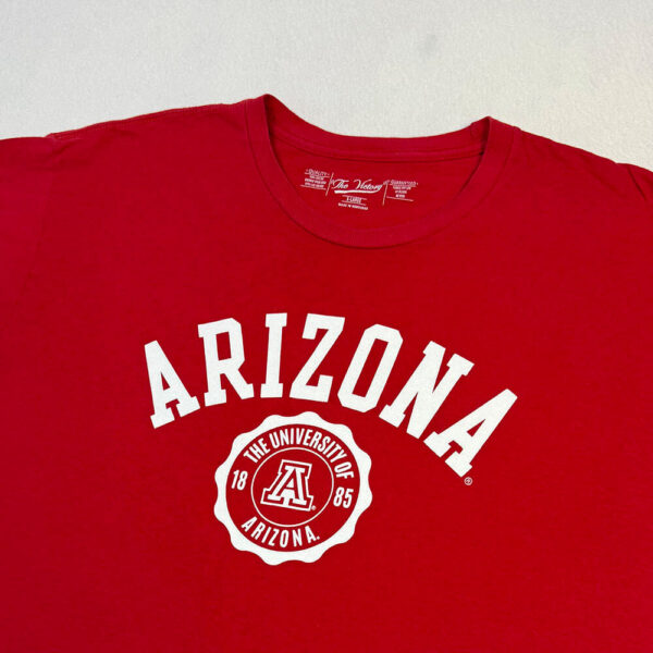 Playera Arizona Wildcats University of Arizona Est. 1885