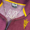ARIZONA1 Pullover 1/4 Zip Arizona State Sun Devils NCAA | Talla XL