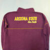 ARIZONA3 Pullover 1/4 Zip Arizona State Sun Devils NCAA | Talla XL