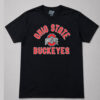 B8CKERS Playera Ohio State Buckeyes Blue 84
