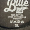 B8CKERS2 Playera Ohio State Buckeyes Blue 84