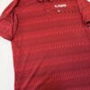 BAMA-POLO-001-2 Polo Alabama Crimson Tide Nike Dri-FIT Rayas Granate