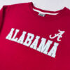 BAMA1 Crewneck Alabama Crimson Tide NCAA | Talla XL