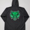 BING-RV-L-001 Rompevientos Champion Binghamton Bearcats Negro