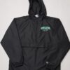 BING-RV-L-001-2 Rompevientos Champion Binghamton Bearcats Negro