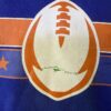 Hoodie Navigators Challenger Football Azul Royal