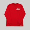 Camiseta manga larga Ohio State Russell Athletic rojo Camiseta manga larga Ohio State Russell Athletic rojo