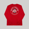 Camiseta manga larga Ohio State Russell Athletic rojo2 Camiseta manga larga Ohio State Russell Athletic rojo