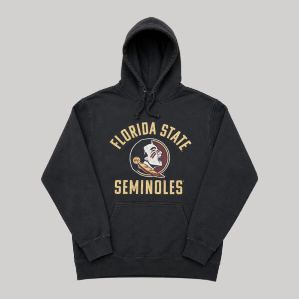 Conjunto Florida State Seminoles Sudadera y Pants Azul Marino - Talla S (Importado USA)