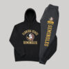 Conjunto Florida State Seminoles Sudadera y Pants Azul Marino - Talla S (Importado USA)