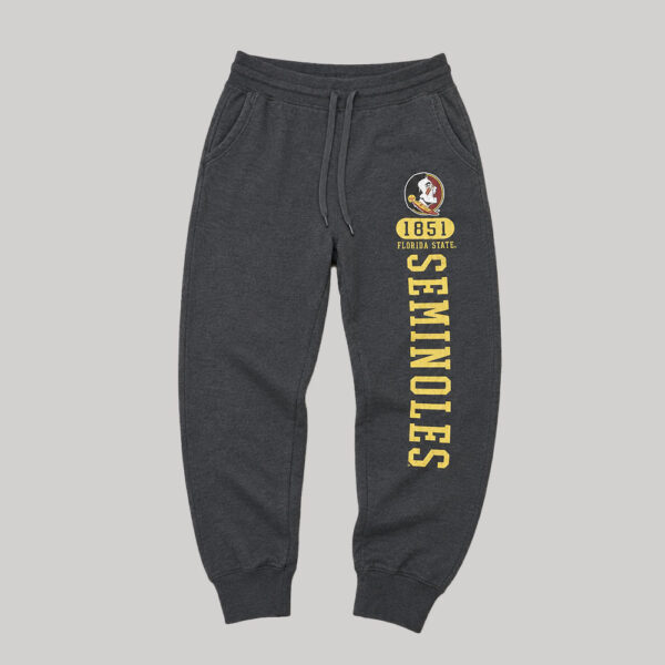 Conjunto Florida State Seminoles Sudadera y Pants Azul Marino - Talla S (Importado USA)