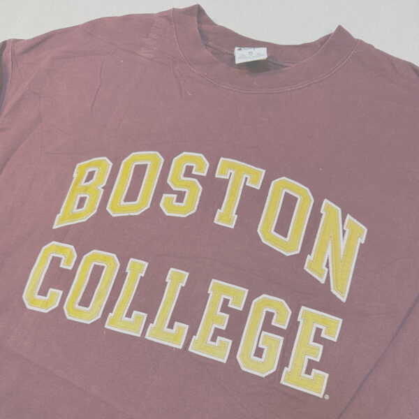 Crewneck Boston College Eagles Champion1 Crewneck Boston College Eagles Champion Granate