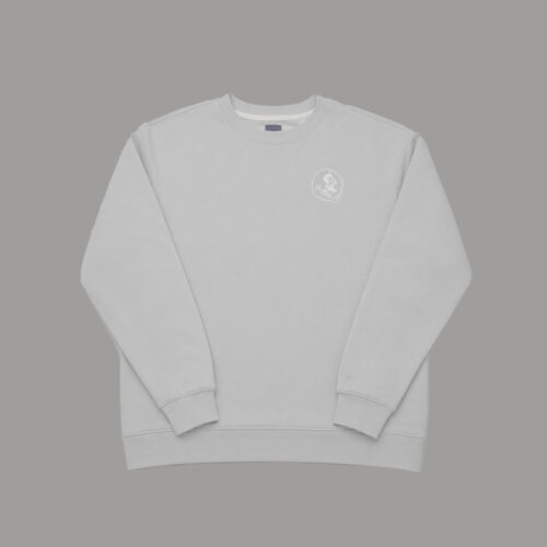 Crewneck FSU Seminoles Tone-on-Tone Gris Crewneck Florida State Seminoles Tone-on-Tone Premium Gris
