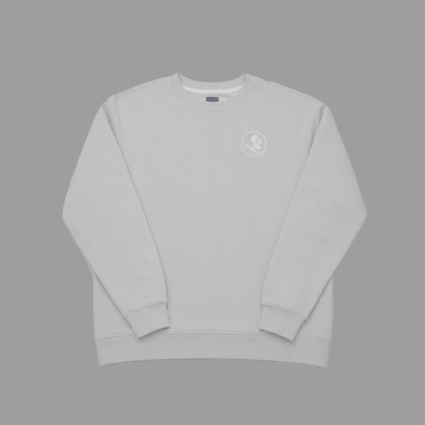 Crewneck Florida State Seminoles Tone-on-Tone Premium Gris