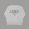 Crewneck Providence College Friars Champion Crewneck Providence College Friars Champion Gris