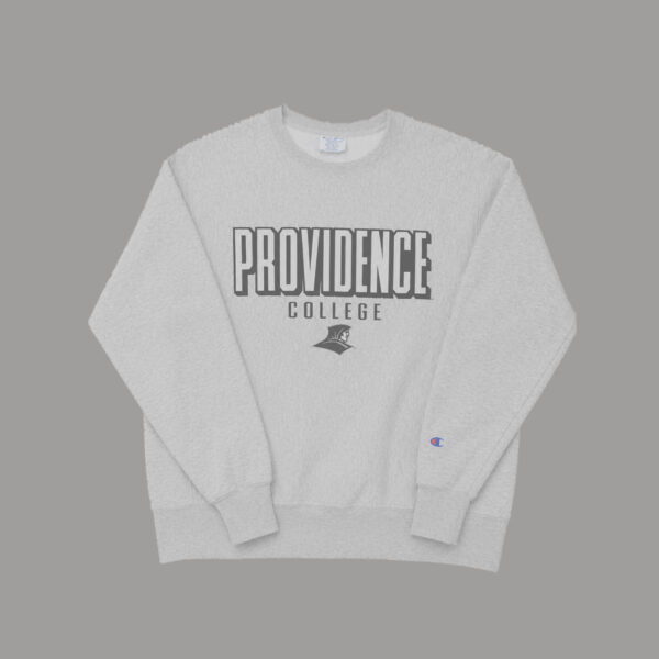 Crewneck Providence College Friars Champion Crewneck Providence College Friars Champion Gris