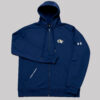 GT3 Hoodie Zip Georgia Tech Yellow Jackets Under Armour | Talla XL