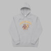 Hoodie Beta Gamma BΓ Tiger Est. 2001 Hoodie Beta Gamma BΓ Tiger Est. 2001 Gris