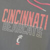 Hoodie Cincinnati Bearcats Champion Negro Forro Rojo