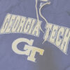 Hoodie Georgia Tech Yellow Jackets1 Hoodie Georgia Tech Yellow Jackets NCAA Azul Marino