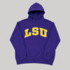 Hoodie LSU Tigers purpura amarillo Hoodie LSU Tigers purpura amarillo