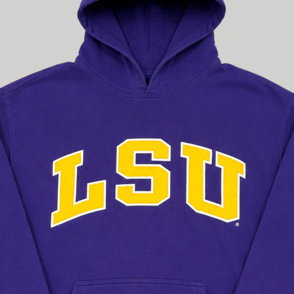Hoodie LSU Tigers purpura amarillo1 Hoodie LSU Tigers purpura amarillo