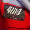 Hoodie Ohio State Buckeyes rojo escudo O blanco1 Hoodie Ohio State Buckeyes rojo escudo O blanco