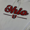 Hoodie Ohio University Bobcats rojo negro blanco Hoodie Ohio University Bobcats rojo negro blanco