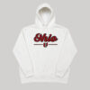 Hoodie Ohio University Bobcats rojo negro blanco1 Hoodie Ohio University Bobcats rojo negro blanco