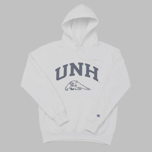 Hoodie UNH Wildcats Champion Blanco Hoodie UNH Wildcats Champion Blanco