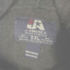 Hoodie Zip Ohio State Buckeyes Negro J. America