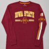 ISU-LST-001 Playera Manga Larga Iowa State Cyclones Colosseum