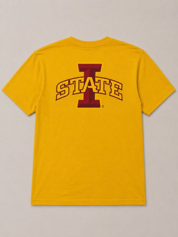 Playera Iowa State Cyclones Est. 1858 Champion
