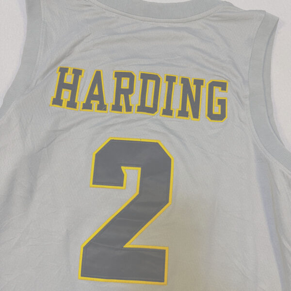 Jersey Basketball Iowa Hawkeyes #2 Nike Alternate Gris B1G