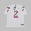 Jersey Football #2 Nike Blanco — USC