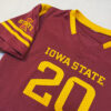 Jersey Iowa State Cyclones Numero 20 Vino - Talla S (Importado USA)