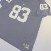 Jersey Notre Dame Fighting Irish #83 Adidas Azul Marino 3XL
