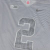 Jersey Ohio State Buckeyes #2 Nike Stealth3 Jersey Ohio State Buckeyes #2 Nike Stealth Gris B1G Edition