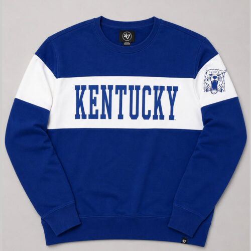 KENTOKY Crewneck Kentucky Wildcats '47 Brand NCAA | Talla XL