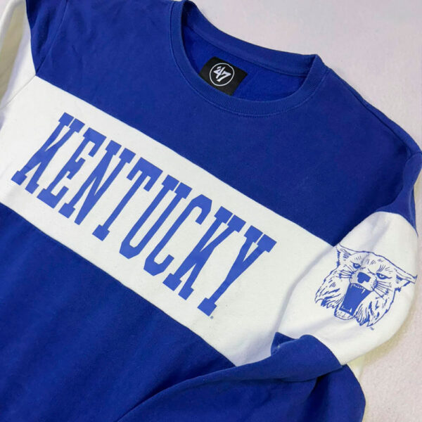 KENTUKY Crewneck Kentucky Wildcats '47 Brand NCAA | Talla XL