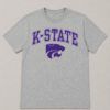 Playera Kansas State Wildcats NCAA Vintage
